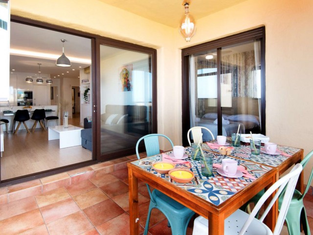 Appartement avec 3 Chambres  à Benalmadena