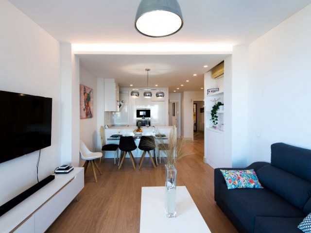 Appartement avec 3 Chambres  à Benalmadena