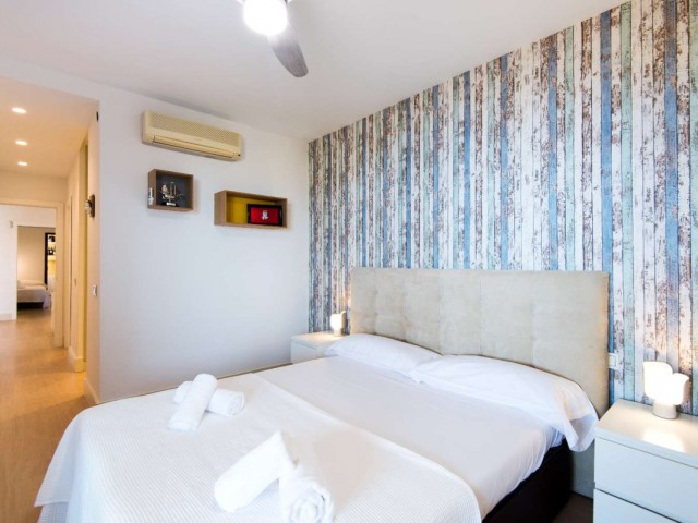 Appartement avec 3 Chambres  à Benalmadena