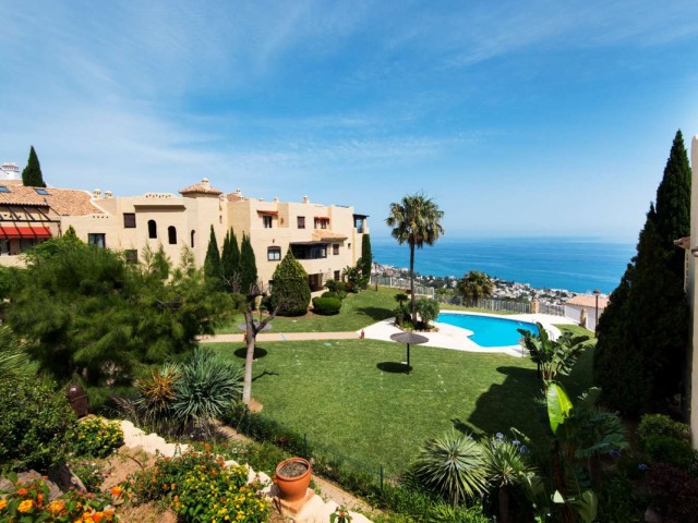 3 Bedrooms Apartment in Benalmadena