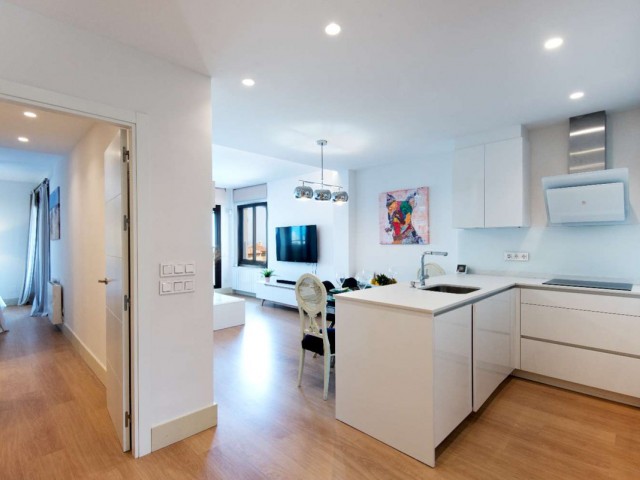 3 Bedrooms Apartment in Benalmadena