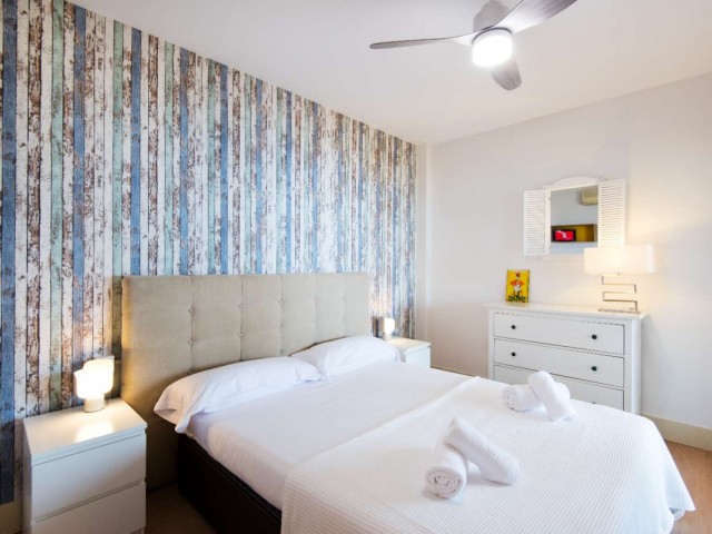 3 Bedrooms Apartment in Benalmadena