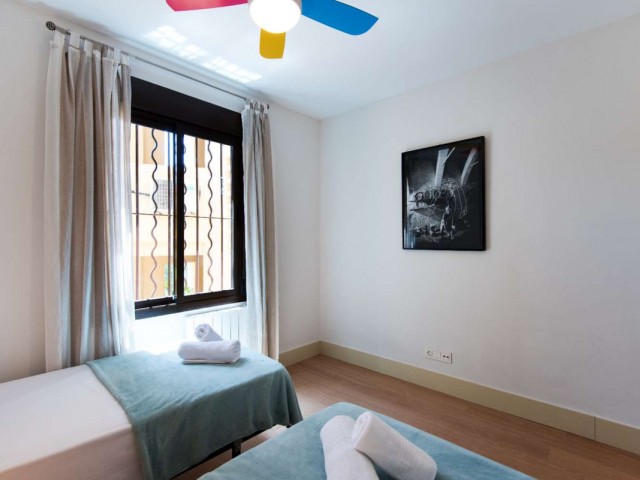 3 Bedrooms Apartment in Benalmadena