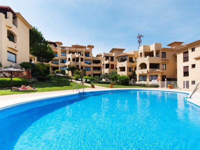 3 Slaapkamer Appartement in Benalmadena