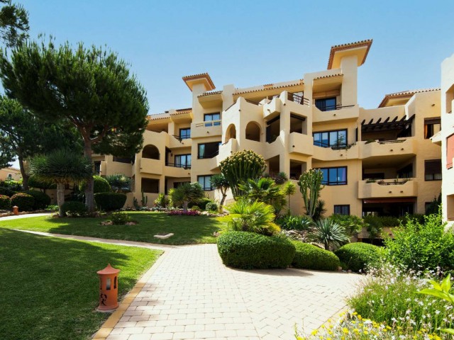 3 Slaapkamer Appartement in Benalmadena