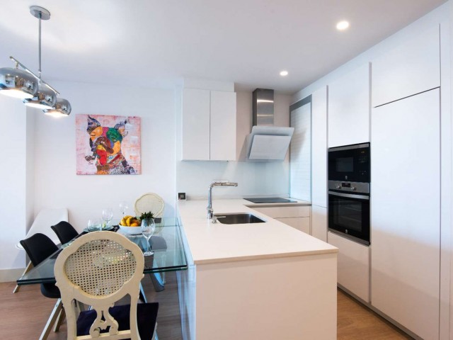 3 Slaapkamer Appartement in Benalmadena