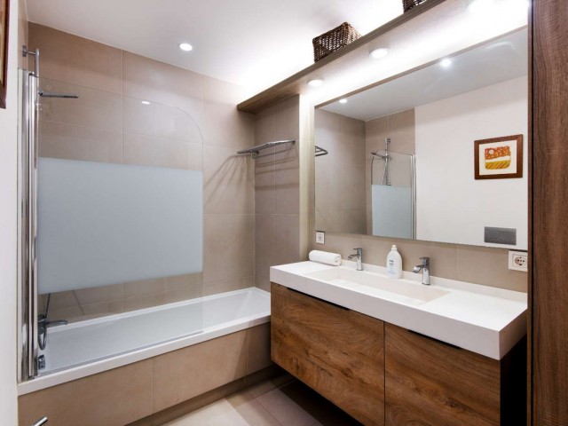 3 Slaapkamer Appartement in Benalmadena