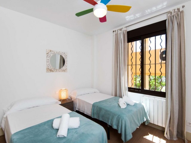 3 Slaapkamer Appartement in Benalmadena