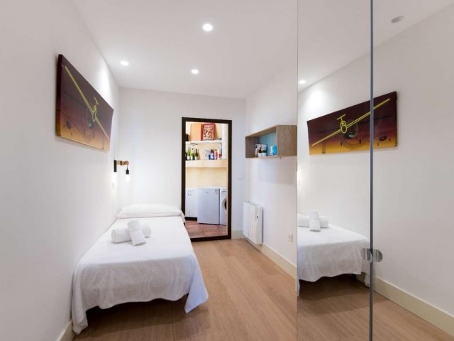 3 Slaapkamer Appartement in Benalmadena