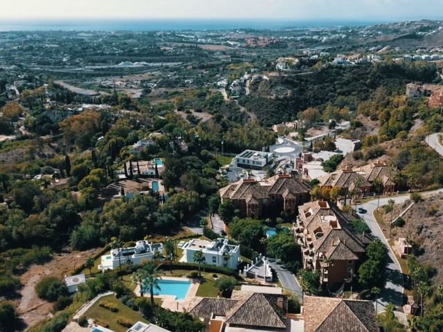 3 Schlafzimmer Apartment in Monte Halcones