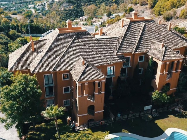 3 Schlafzimmer Apartment in Monte Halcones