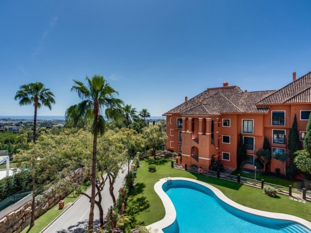 Apartment, Monte Halcones, R4437421