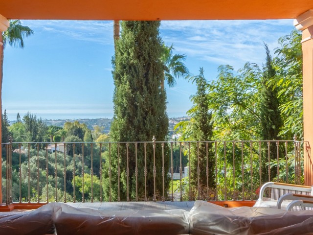 3 Schlafzimmer Apartment in Monte Halcones