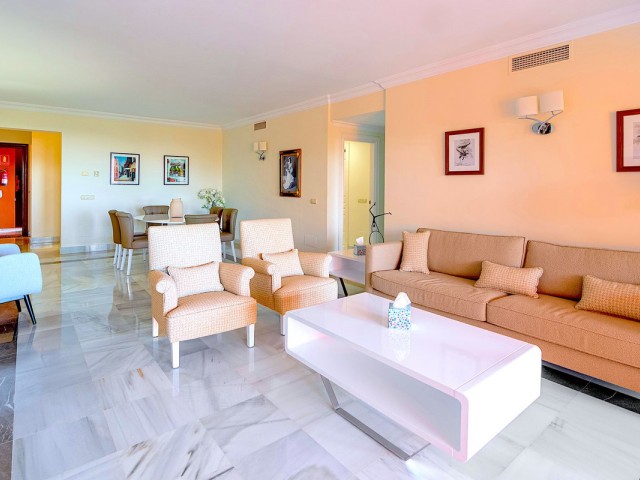 3 Schlafzimmer Apartment in Monte Halcones