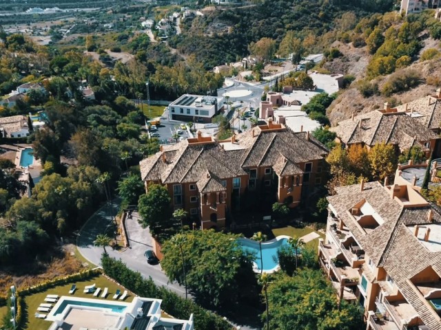 3 Schlafzimmer Apartment in Monte Halcones