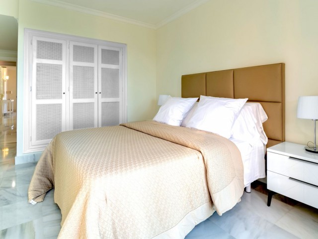 Appartement avec 3 Chambres  à Monte Halcones