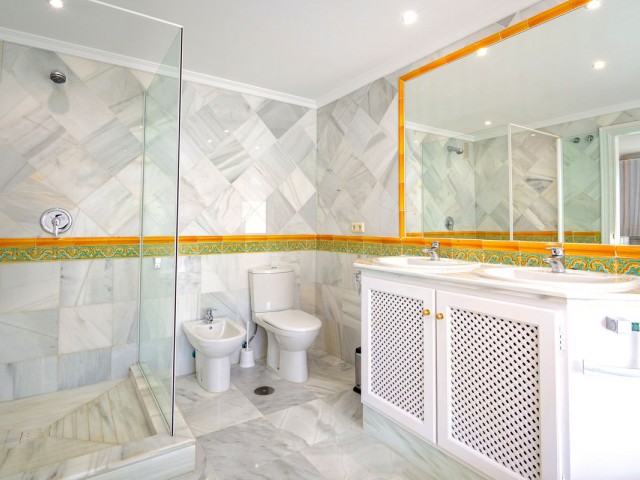 3 Soveroms Leilighet i Monte Halcones