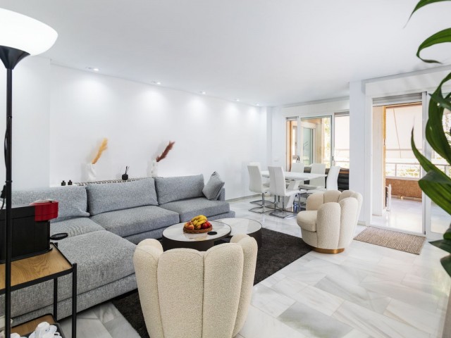 3 Schlafzimmer Apartment in La Carihuela