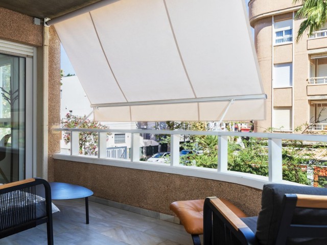3 Schlafzimmer Apartment in La Carihuela