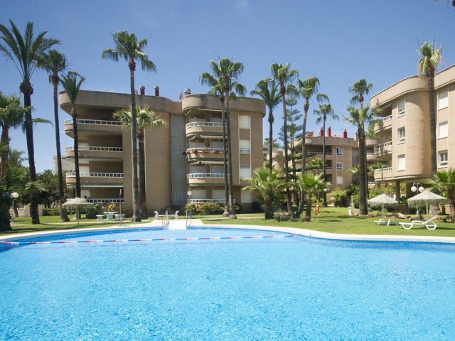 3 Schlafzimmer Apartment in La Carihuela