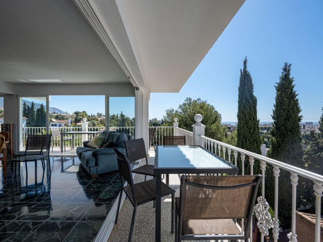 7 Makuuhuoneen Huvila Campo Mijas