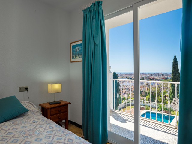 7 Makuuhuoneen Huvila Campo Mijas