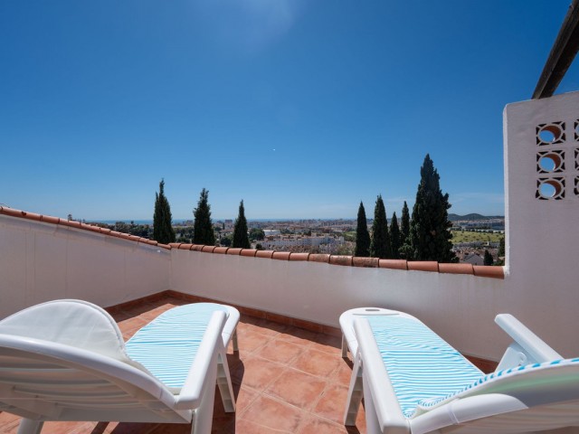 7 Makuuhuoneen Huvila Campo Mijas