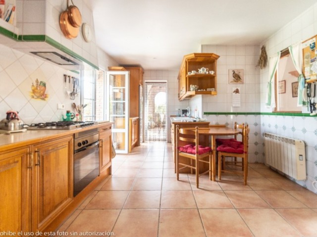 4 Soveroms Villa i Alhaurín de la Torre