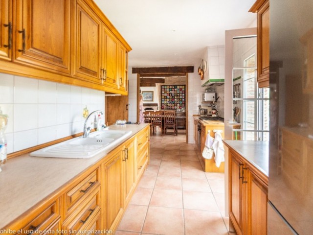 4 Soveroms Villa i Alhaurín de la Torre