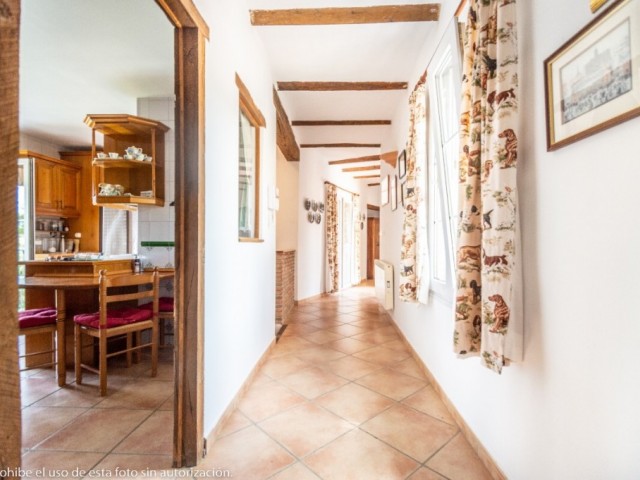 4 Soveroms Villa i Alhaurín de la Torre