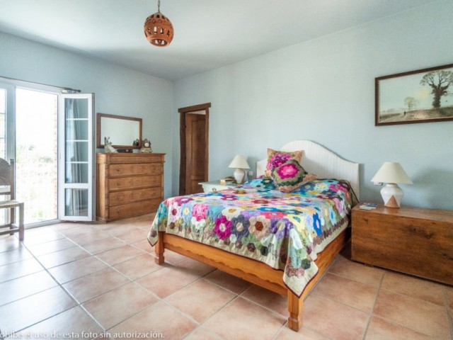 4 Soveroms Villa i Alhaurín de la Torre