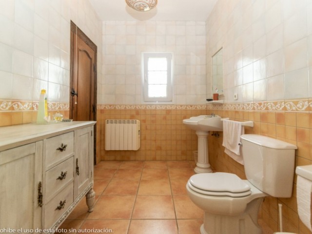 4 Soveroms Villa i Alhaurín de la Torre
