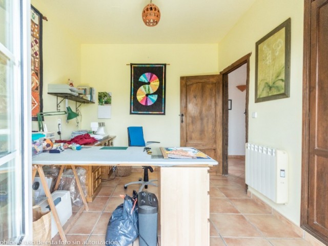 4 Soveroms Villa i Alhaurín de la Torre