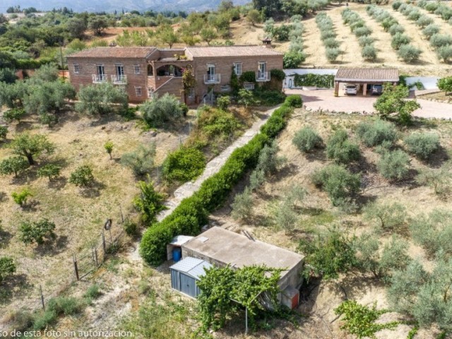 4 Slaapkamer Villa in Alhaurín de la Torre