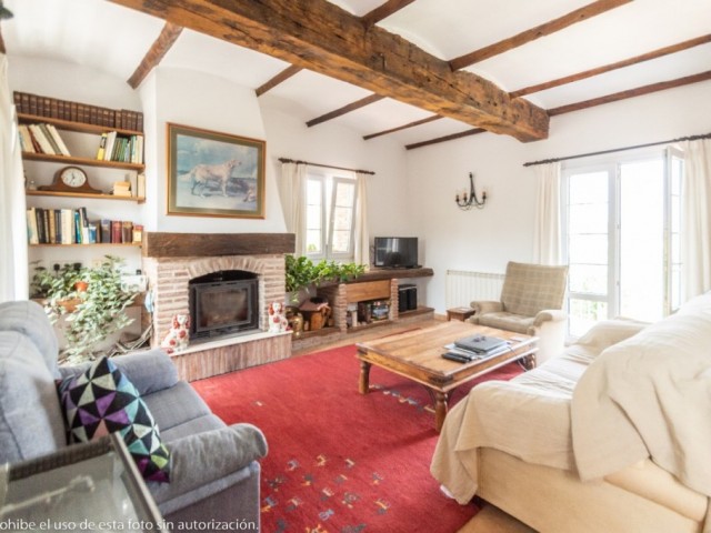 4 Slaapkamer Villa in Alhaurín de la Torre