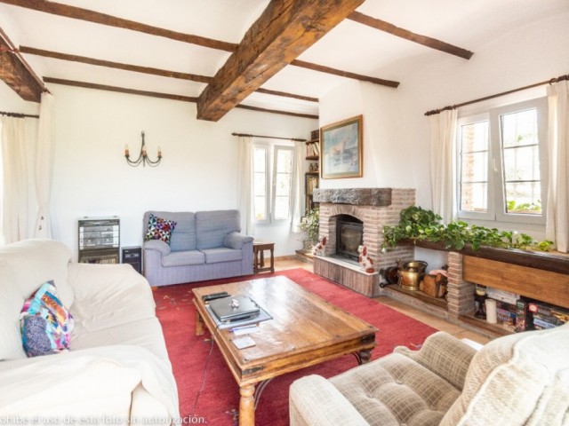 4 Slaapkamer Villa in Alhaurín de la Torre