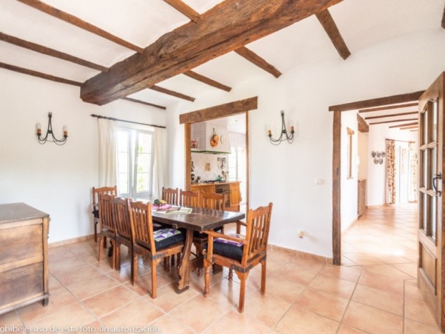 4 Slaapkamer Villa in Alhaurín de la Torre