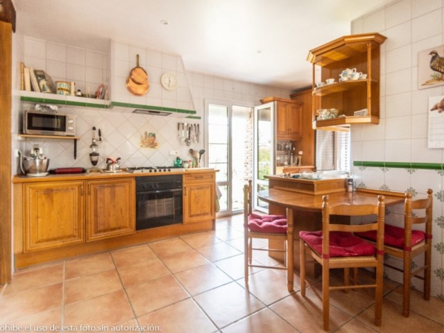 4 Slaapkamer Villa in Alhaurín de la Torre