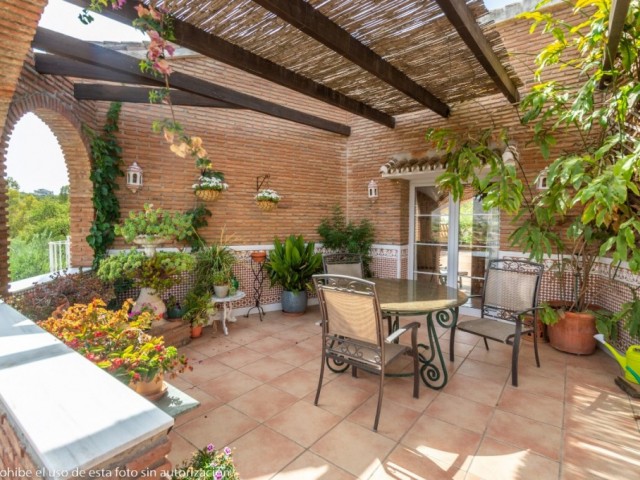 4 Slaapkamer Villa in Alhaurín de la Torre