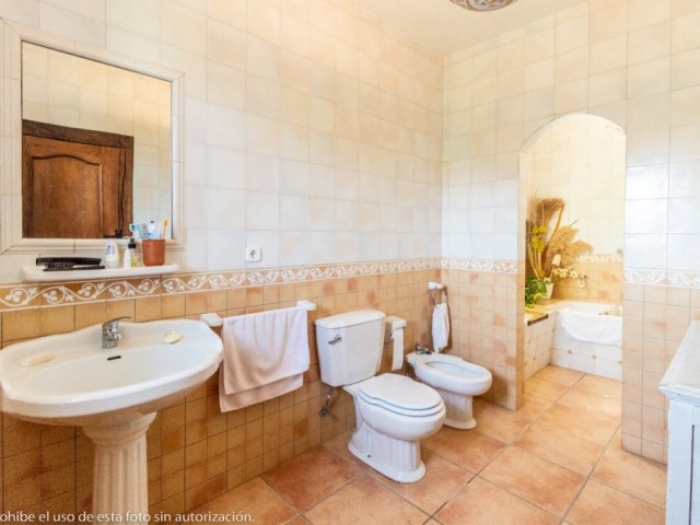 4 Slaapkamer Villa in Alhaurín de la Torre