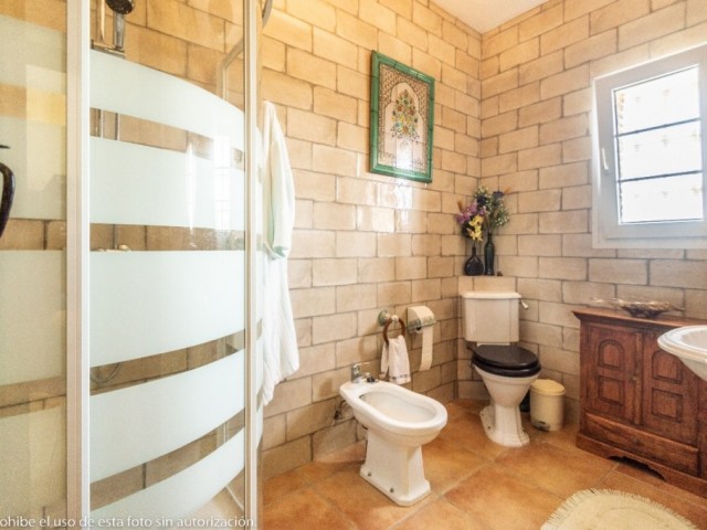 4 Slaapkamer Villa in Alhaurín de la Torre