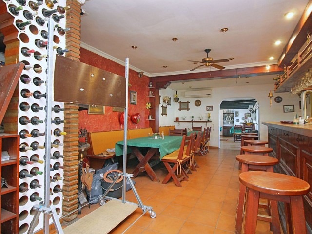 Kommerziell in Marbesa