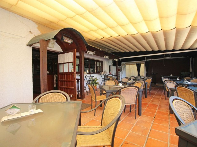 Kommerziell in Marbesa