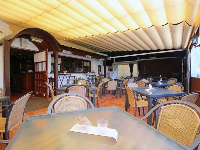 Kommerziell in Marbesa