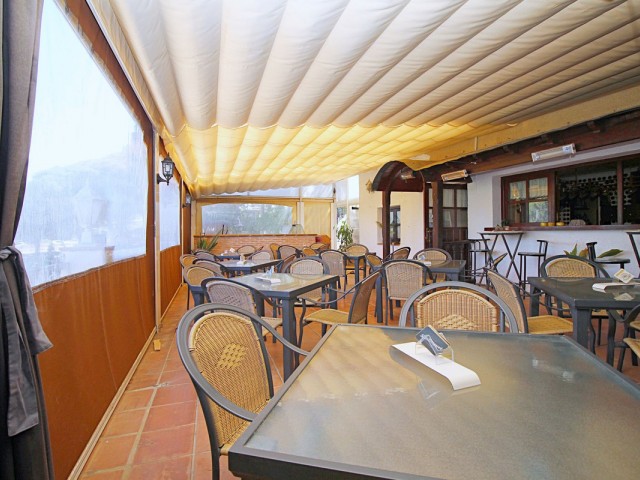 Kommerziell in Marbesa