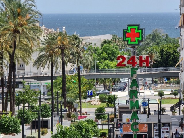 Comercial con 0 Dormitorios  en San Pedro de Alcántara