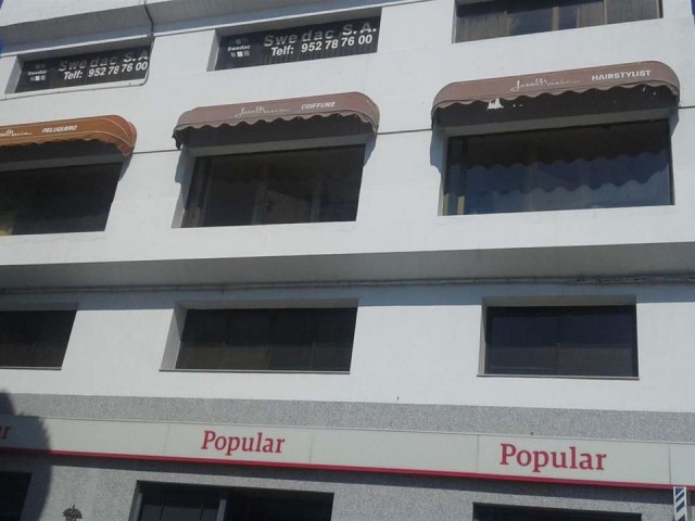 Commercial in San Pedro de Alcántara