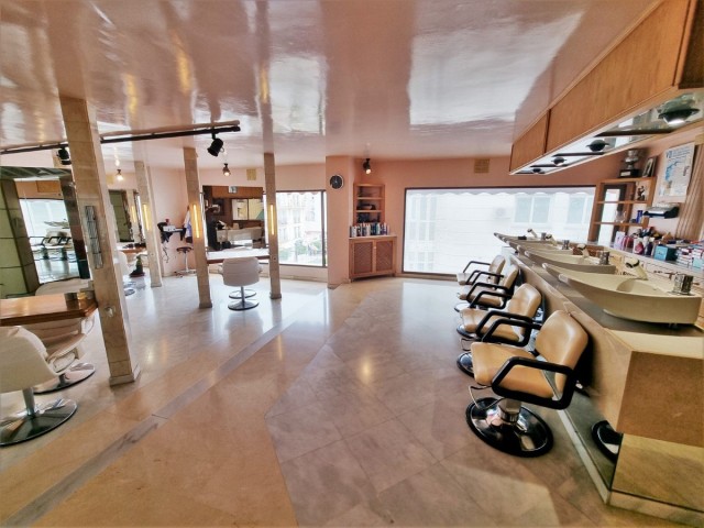 Kommerziell in San Pedro de Alcántara