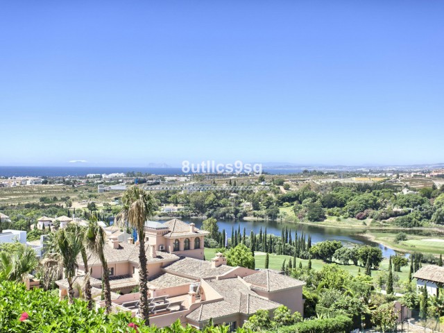 4 Soveroms Villa i Los Flamingos