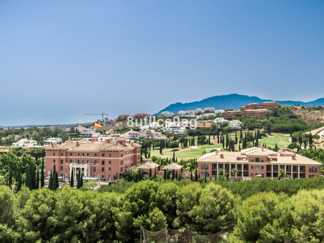 4 Soveroms Villa i Los Flamingos